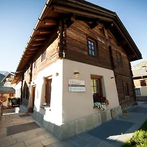 Tea Da Bondi Aparthotel Livigno