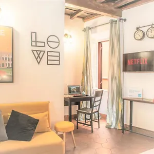 Stranamore Trastevere Appartamento Roma