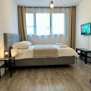 Gare Gem Place Parking Gratuit Appartement Grenoble