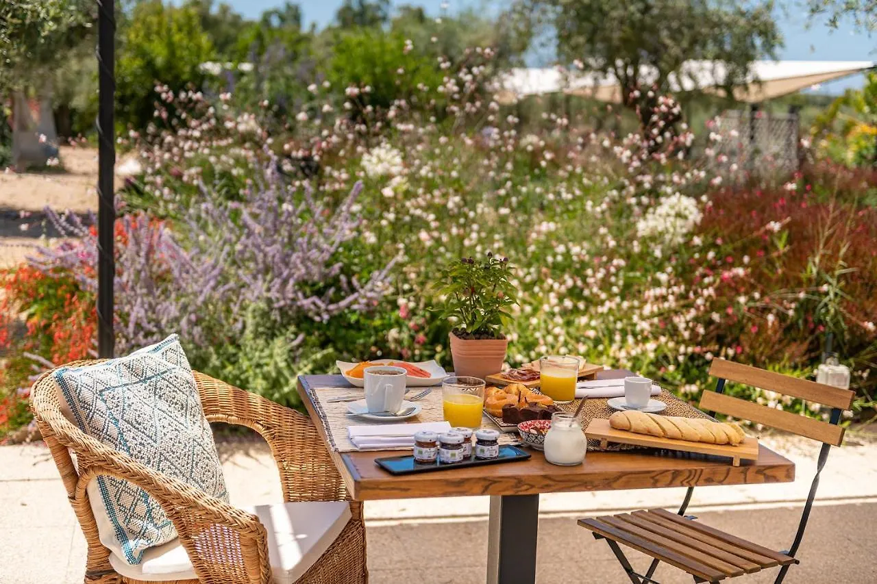 Italianway - Locanda della Meridiana Pula Italia