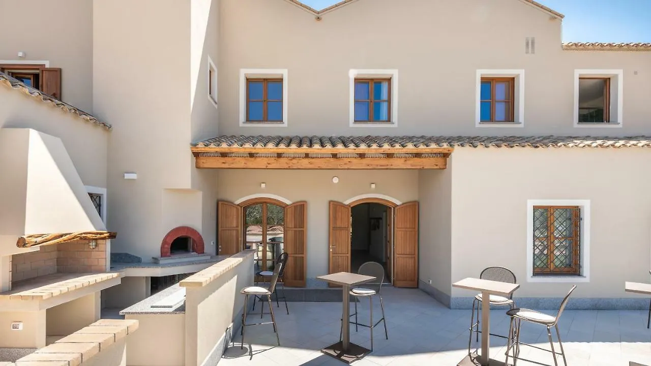 Italianway - Locanda della Meridiana Pula