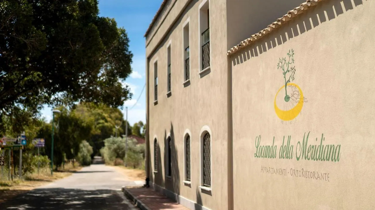 Italianway - Locanda della Meridiana Pula Italia